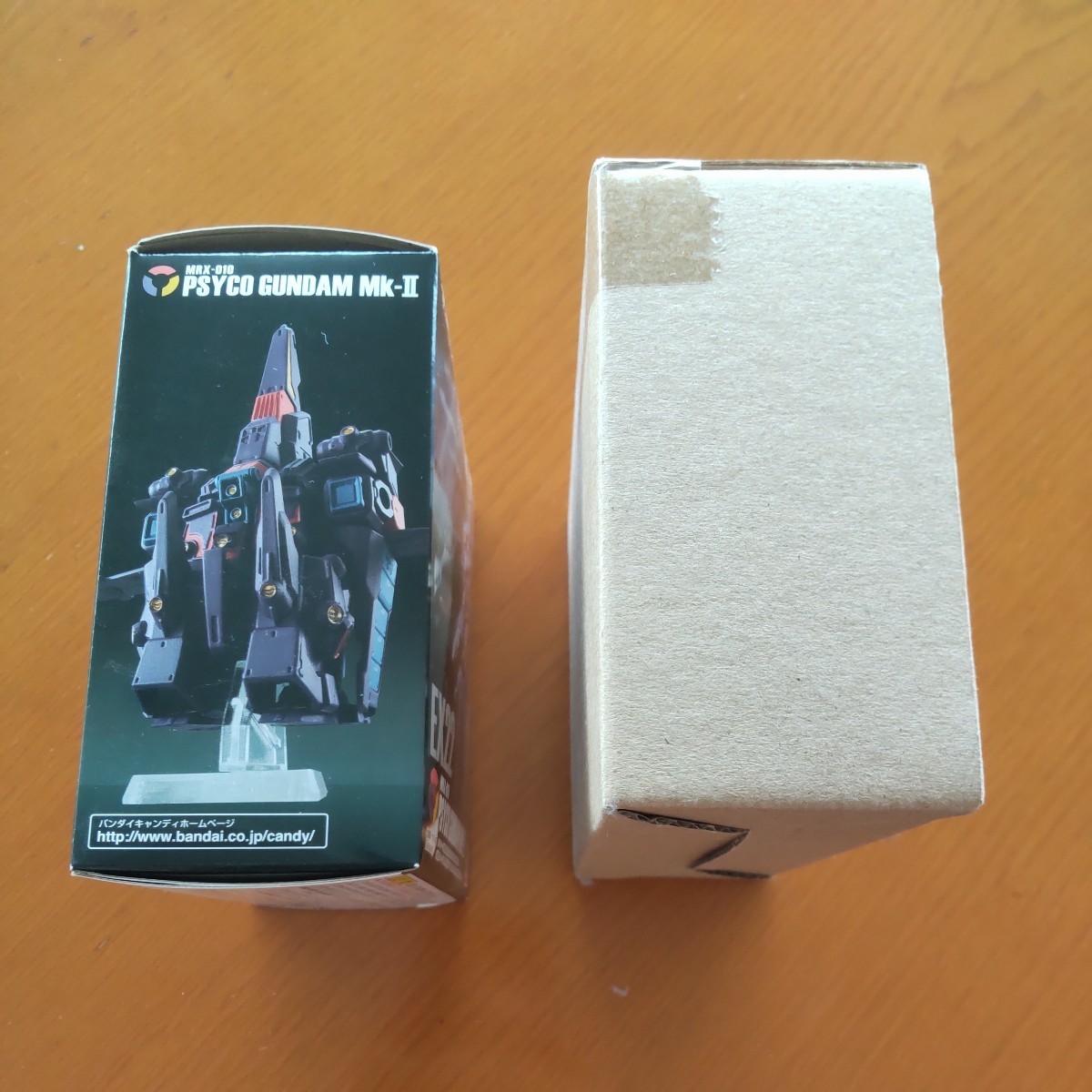 FW GUNDAM CONVERGE EX22 サイコ・ガンダムMk-II + サイコガンダムMk