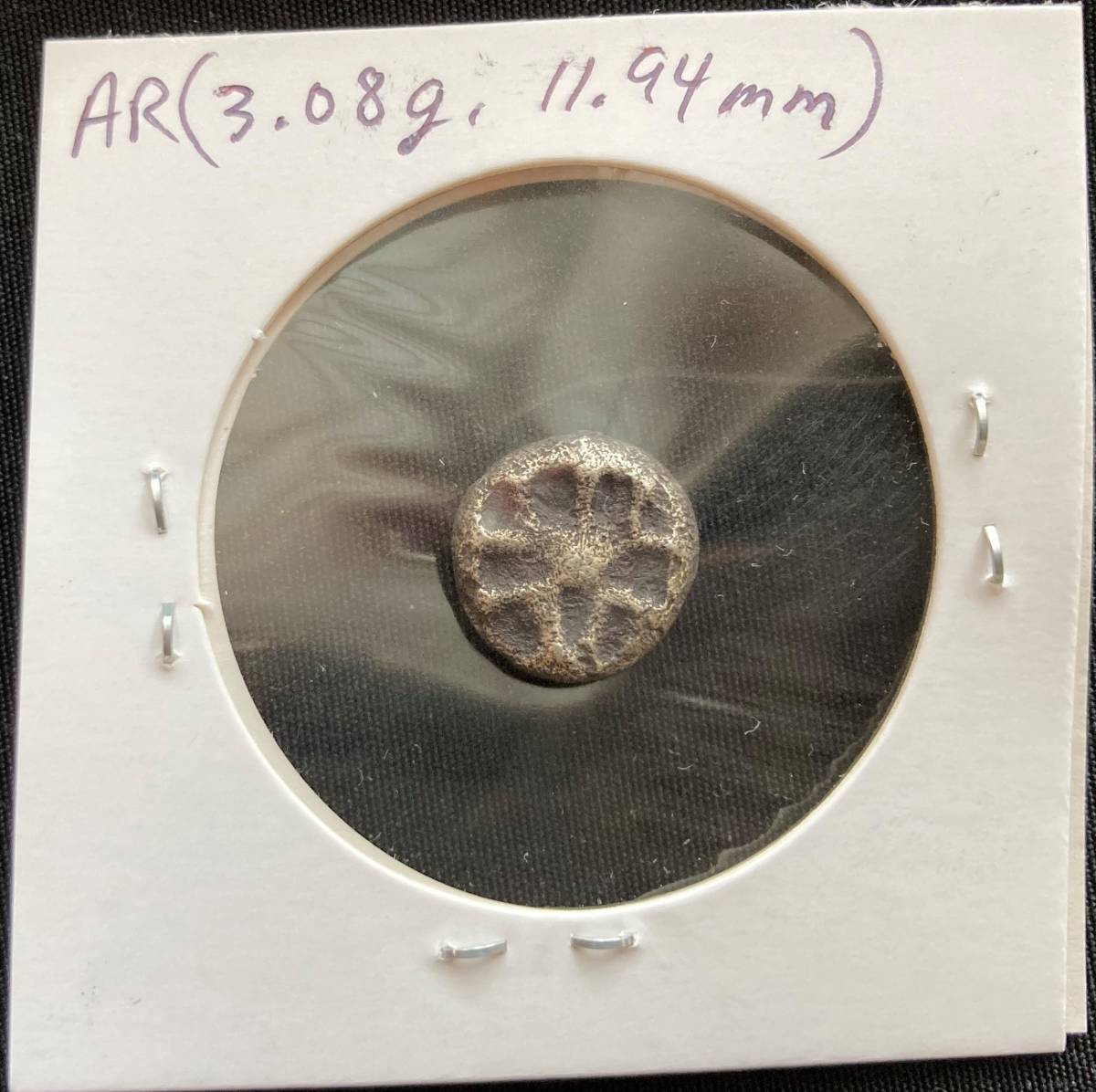 ギリシャのアンティークコインの歴史と価値6種の金貨・銀貨 １円スタート!