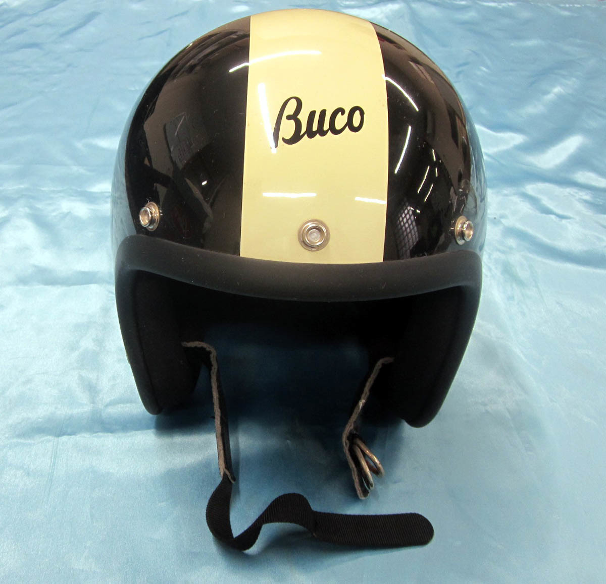 BUCOブコBABYBUCO AMA センターライン 57〜58cm Msize BUCO ブコ BABY BUCO ベビーブコ 57〜58cm Mサイズ バイザー・シールド