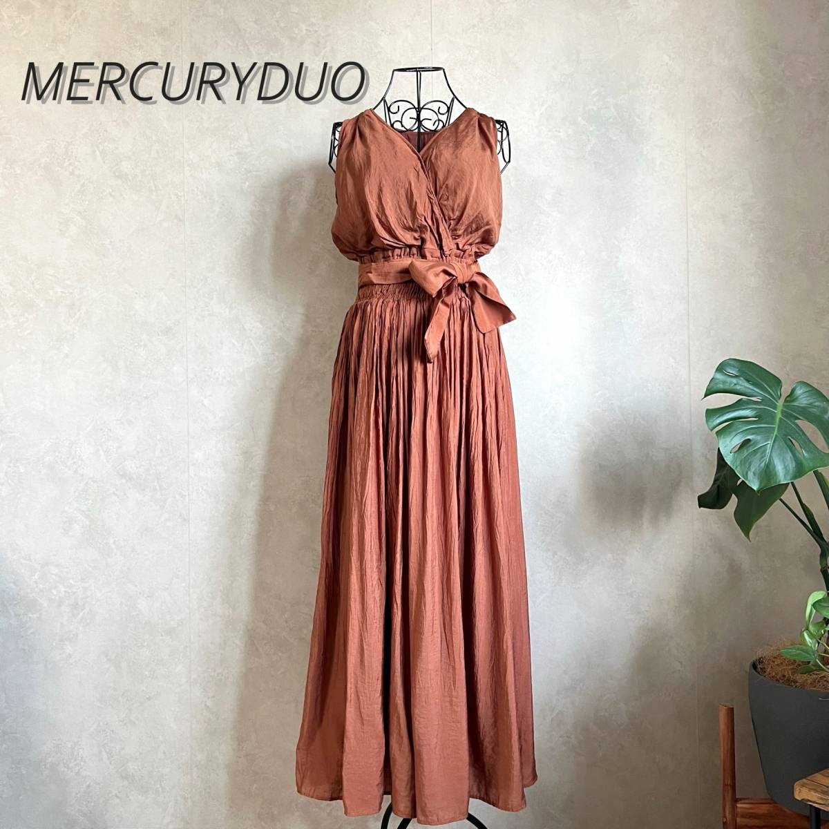 新品未使用タグ付き】MERCURYDUO マーキュリーデュオ 2WAY