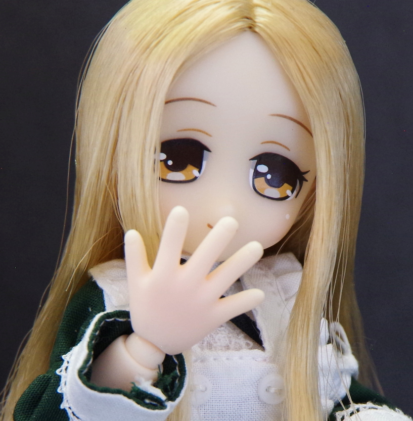 【美品】小さなお手伝いさん　ルミュ　Lil Fairy /アゾン AZONE