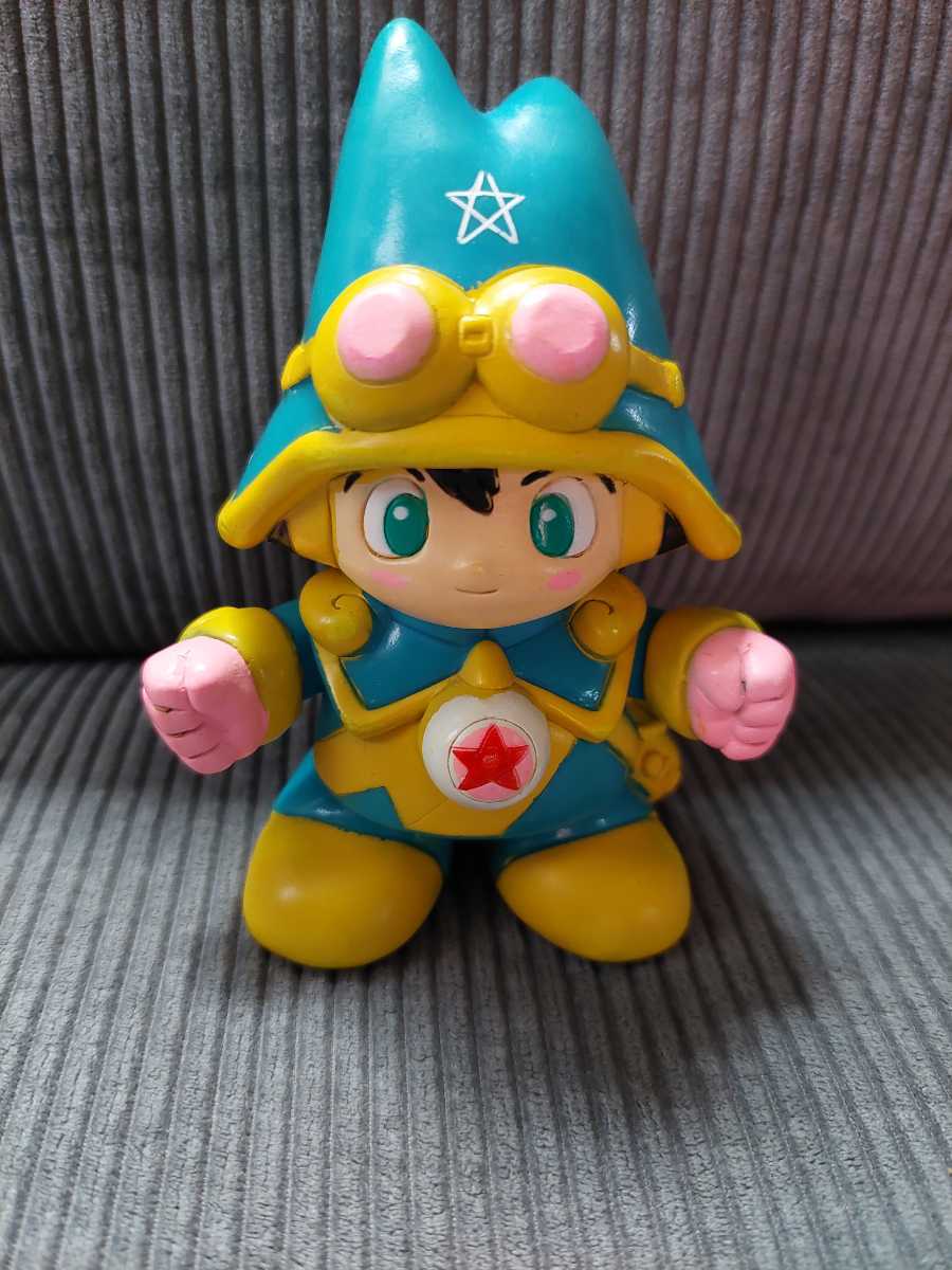 バンダイ まじかる☆タルるートくん タルる〜ト BANDAI 1990 ソフビ