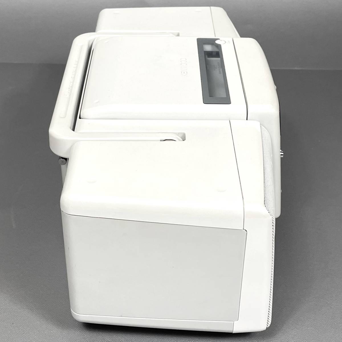 KENWOOD CD⁄MD⁄ラジオ MDX-L1 2006年製ブランド公式通販