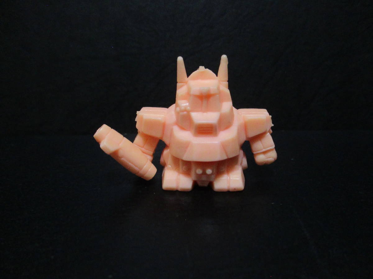 SDガンダム 消しゴム ガン消し ウォーカーギャリア ザブングル