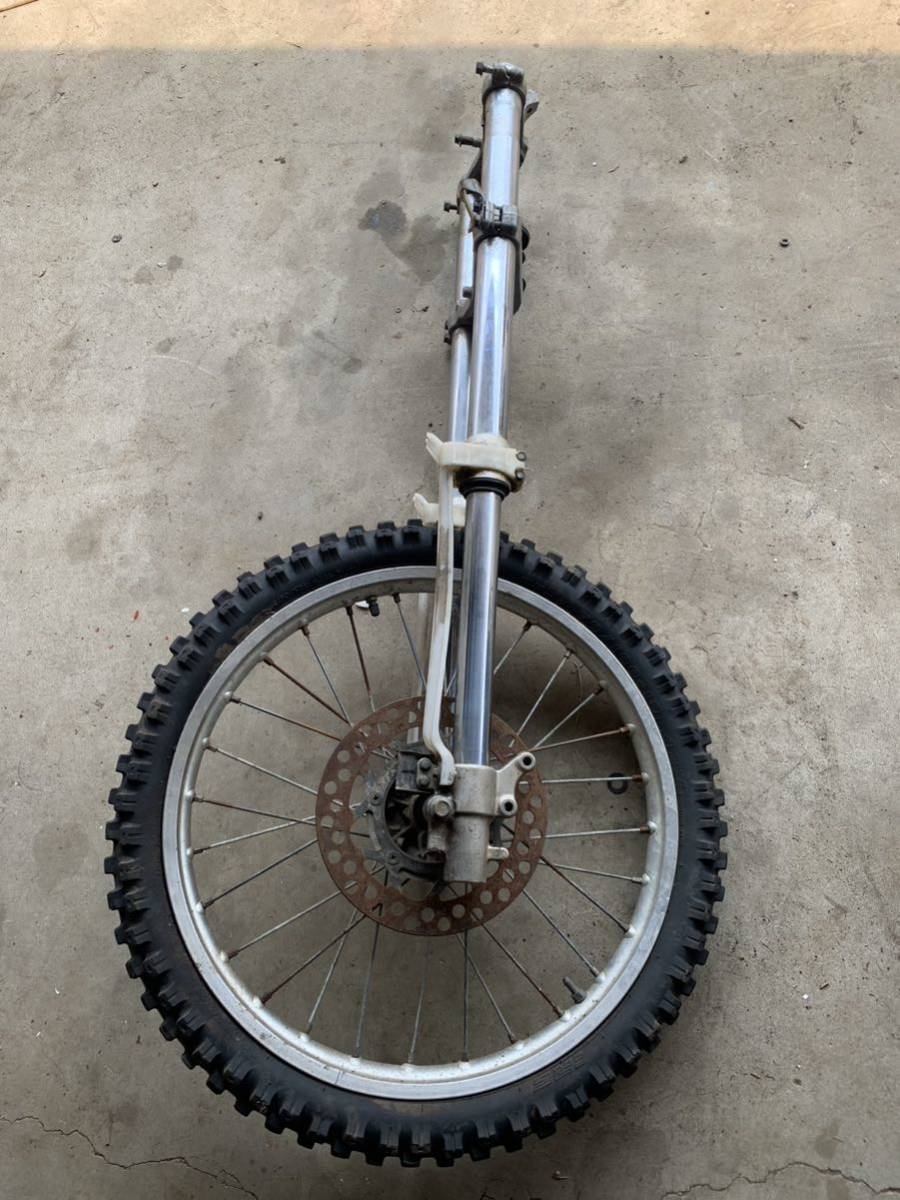 2025 Kawasaki KX™85 | Hall\u0027s Motorsports Birmingham □KX85/KX100  [01-20] MOOSE カワサキ KX85 純正 リアサスペンション