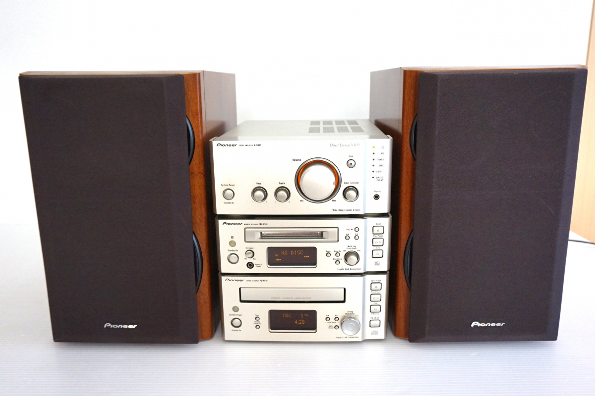 Pioneer パイオニア システムコンポ Pioneer⁄パイオニア A-N701 CD PD 