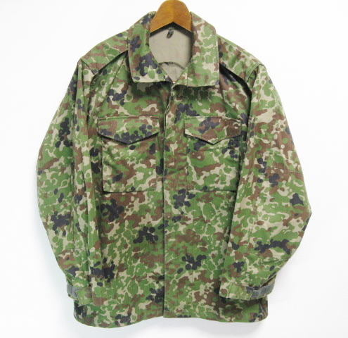 陸上自衛隊 迷彩服 上下セット 3B(戦闘服)｜売買されたオークション