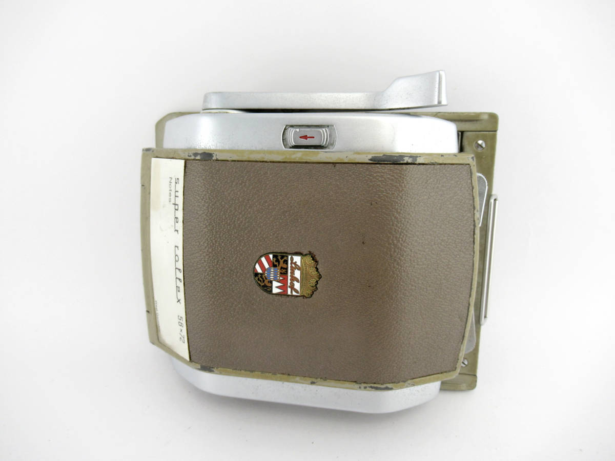 全国無料，送料無料 【Linhof/リンホフ】辰⑤131//ホルダー/56×72 Super rollex