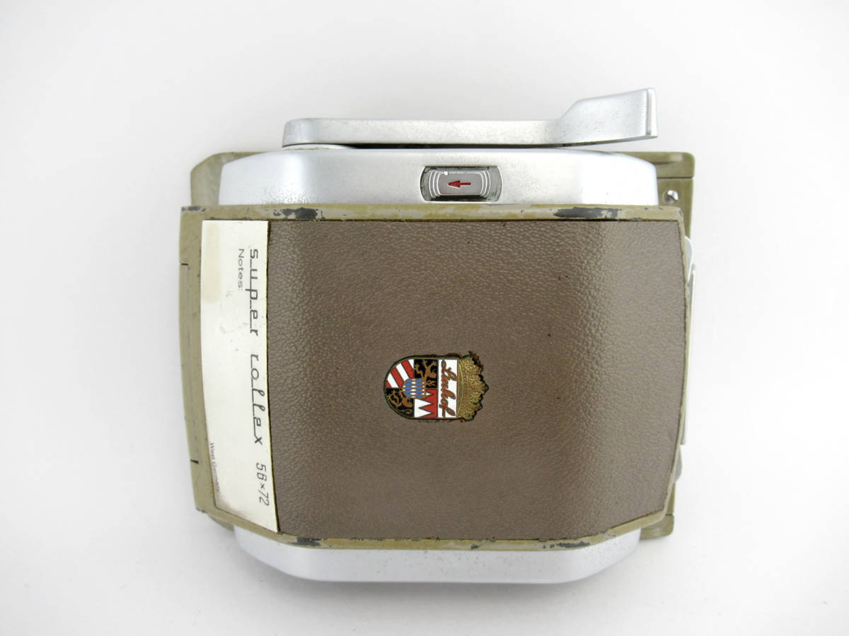 全国無料，送料無料 【Linhof/リンホフ】辰⑤131//ホルダー/56×72 Super rollex