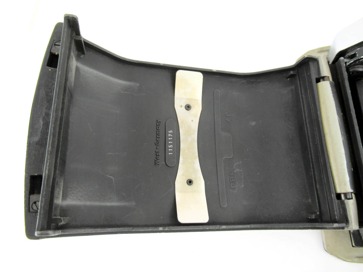 全国無料，送料無料 【Linhof/リンホフ】辰⑤131//ホルダー/56×72 Super rollex