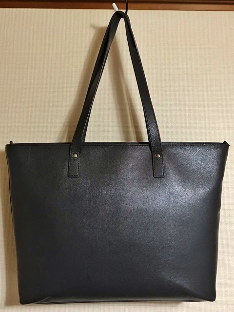 8万円 FURLA フルラ レザートートバッグ ビジネスバッグ レザーバッグ