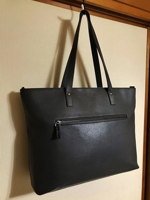 8万円 FURLA フルラ レザートートバッグ ビジネスバッグ レザーバッグ