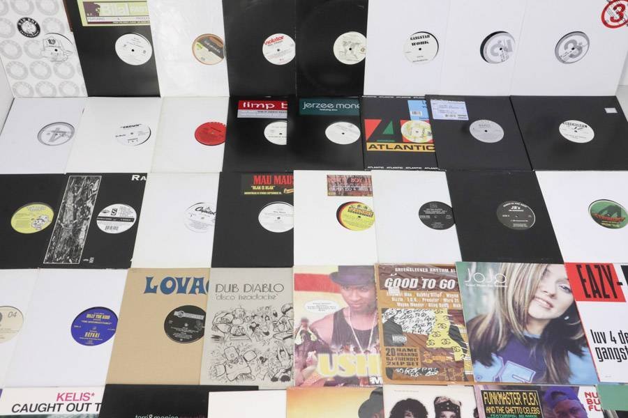 Jazzy Hip Hop レコードまとめ売り 名盤多数Jazzy Hip Hop/Undergroundレコード46枚セット - メルカリ