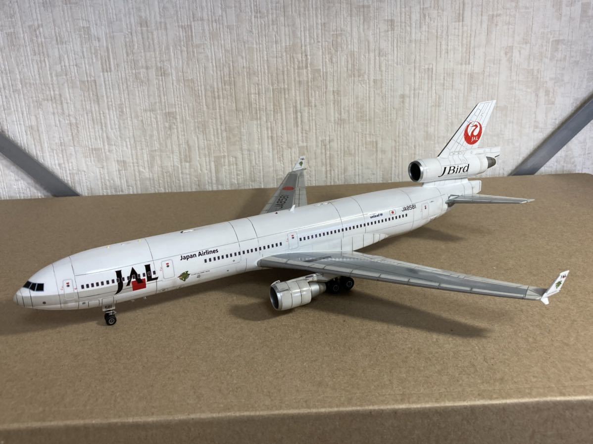 MD-11 1⁄200 日本航空 ハセガワ JAL J Jバード 'Jバード' Bird JC