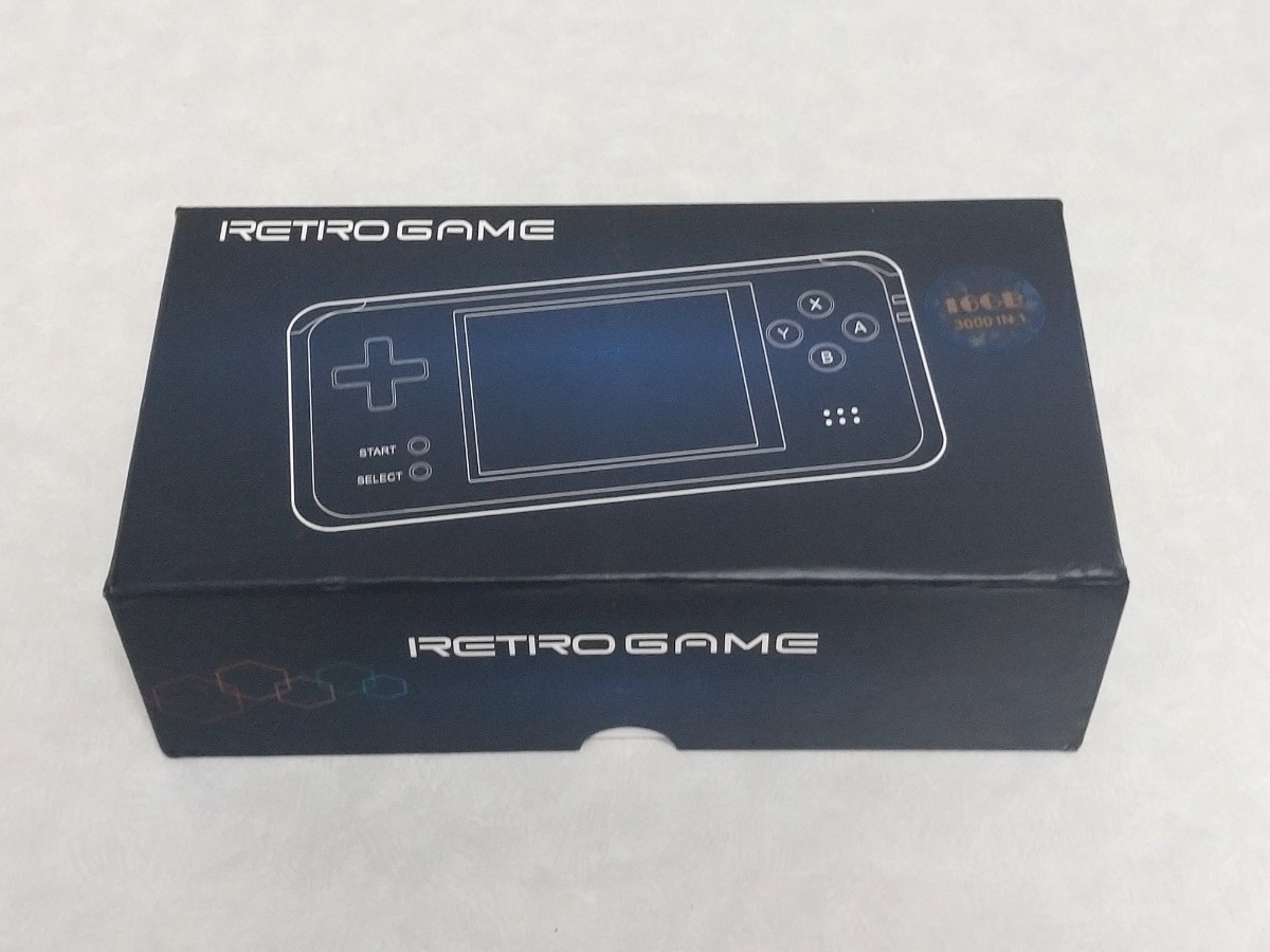 レトロゲーム機 RS-97 エミュレーター RS97 【公式通販】