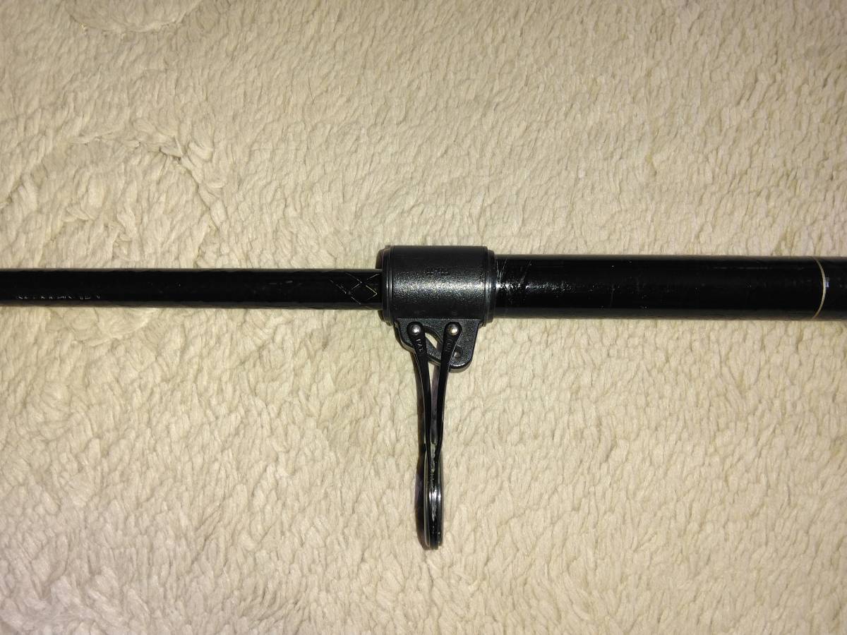 ダイワカーボウィスカーロングビーム25-400T&サーフスイング25-450