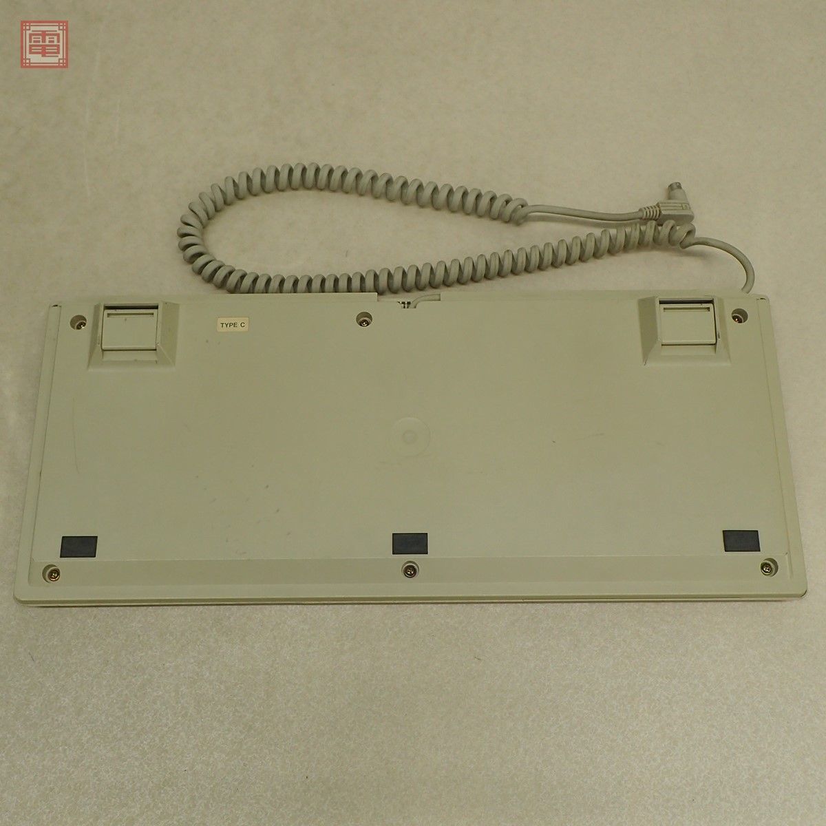 動作確認済 NEC PC-8801 TYPEC キーボード 日本電気 1円〜【20 【公式