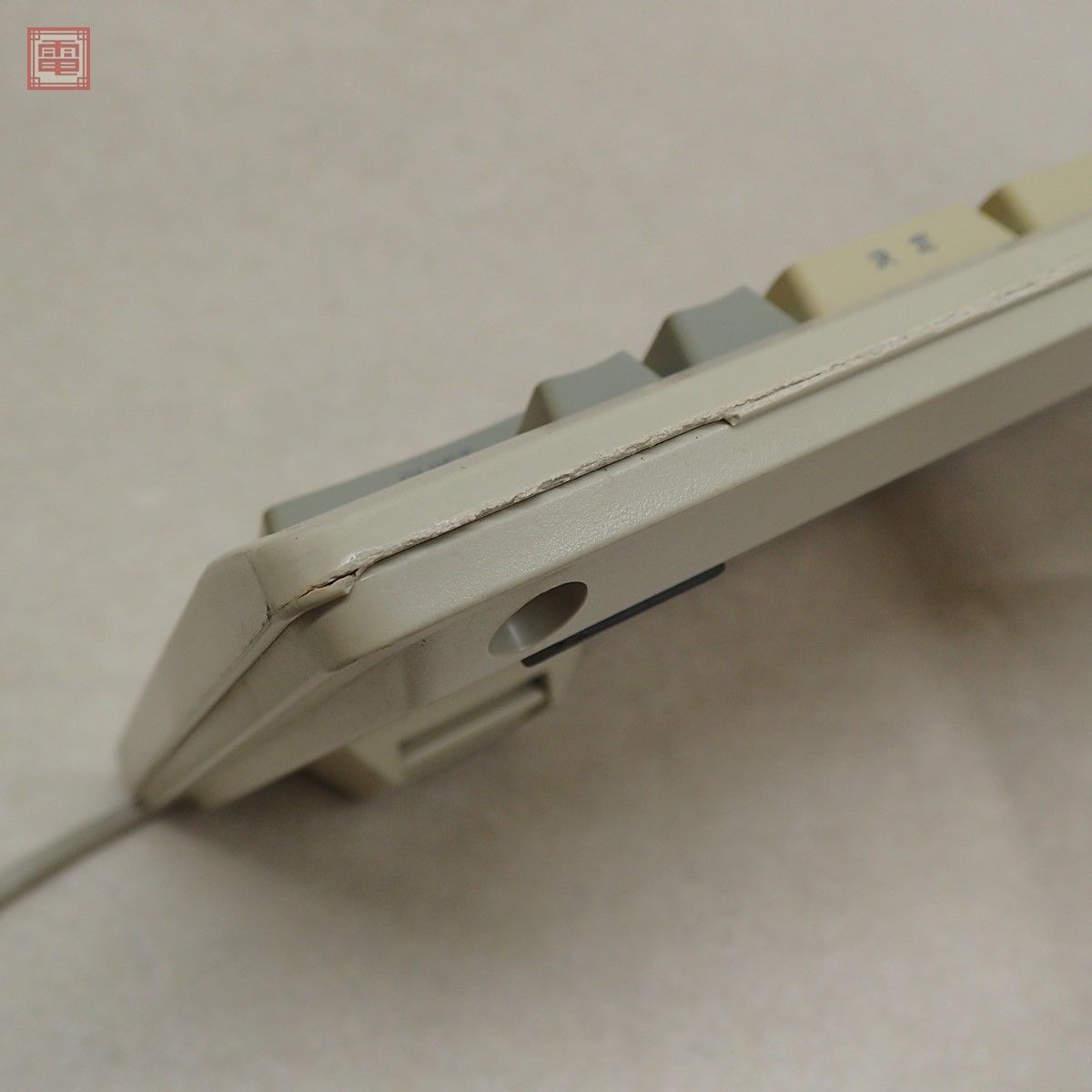 動作確認済 NEC PC-8801 TYPEC キーボード 日本電気 1円〜【20 【公式