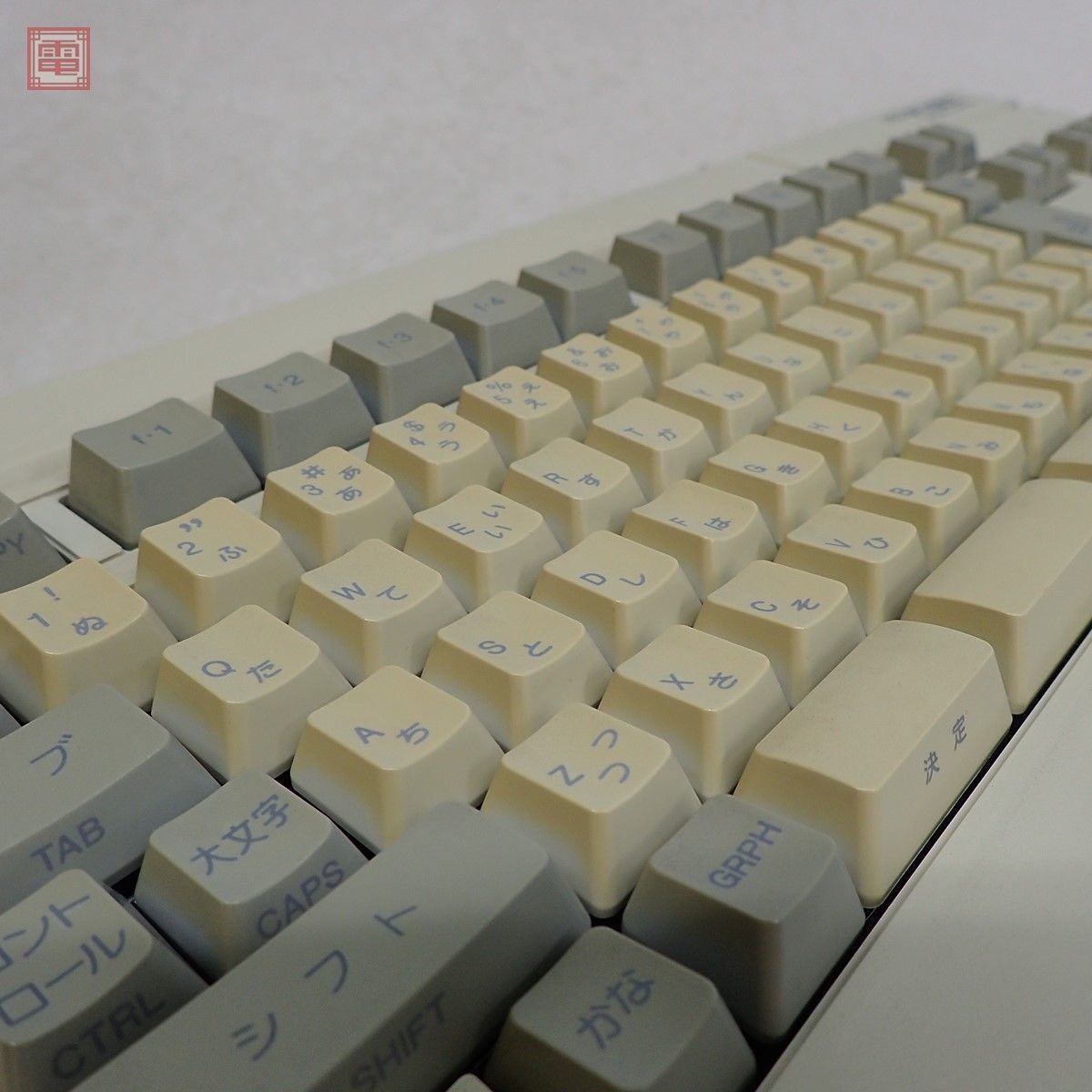 動作確認済 NEC PC-8801 TYPEC キーボード 日本電気 1円〜【20 【公式