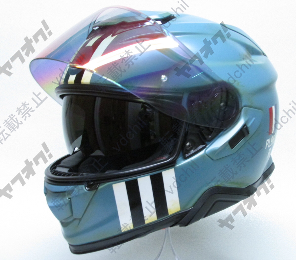 SHOEI GT-Air 2 カスタムペイント品 Mサイズ 2019年製 GT-Air II 