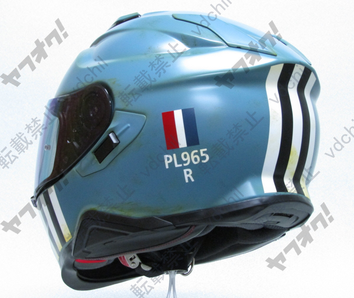 SHOEI GT-Air 2 カスタムペイント品 Mサイズ 2019年製 GT-Air II 