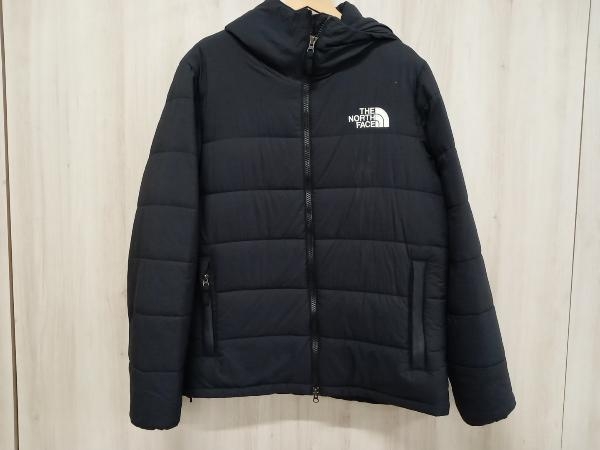 THE NORTH FACE ザノースフェイス ナイロンジャケット 中綿 XLサイズ 