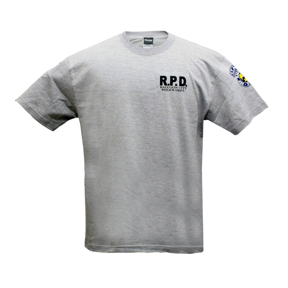 バイオハザード Tシャツ S.T.A.R.S. レクイエム FOREVER DIE LEON MUST 