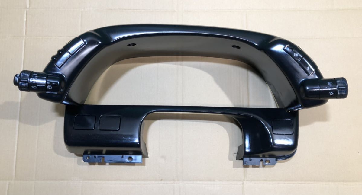 HCR32 BNR32 HCR32 スカイラインGT-R メーターパネル メーターフード