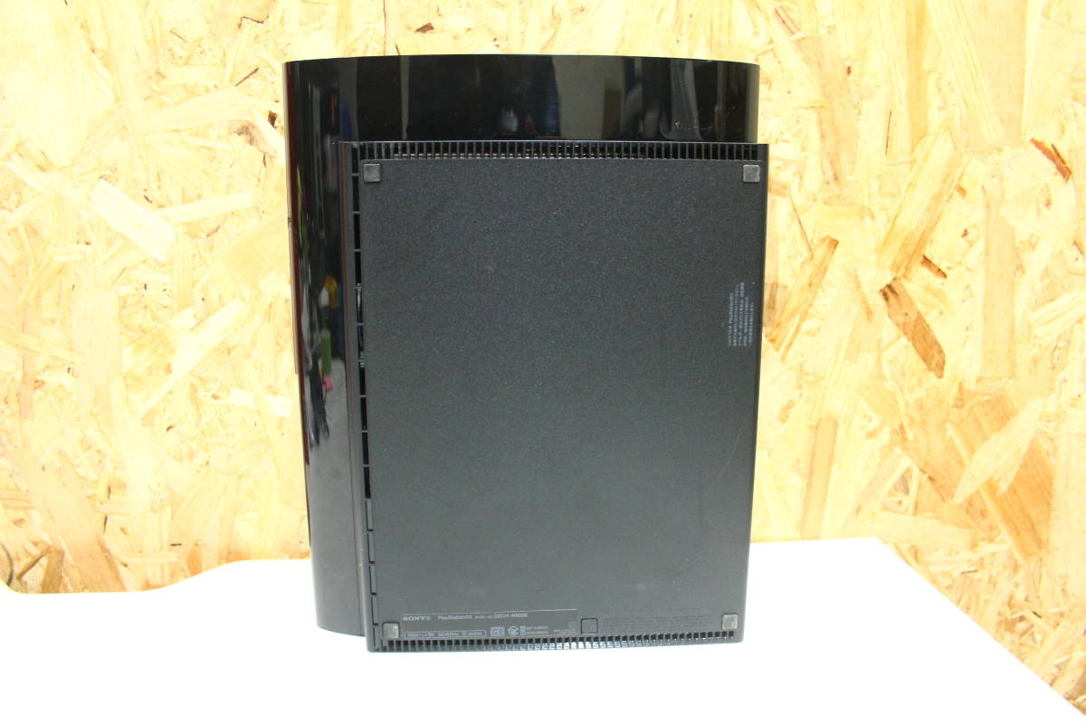 TG05015　SONY　CECH-4000B　PS3　本体　PlayStation　250GB　動作確認済　初期化済　中古品 