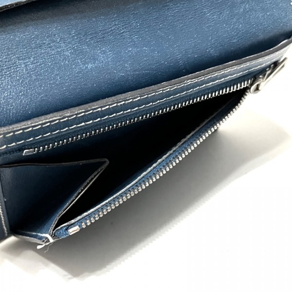 エルメス ベアン 二つ折り財布 HERMES コンパクト ベアンコンパクト 