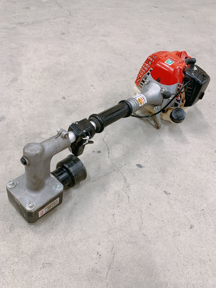 中古 ビーバー 杭打機 マジックハンマー RP-022MS スタンダード型 山田機械工業 引取歓迎 茨城県 0523か5 140 E2