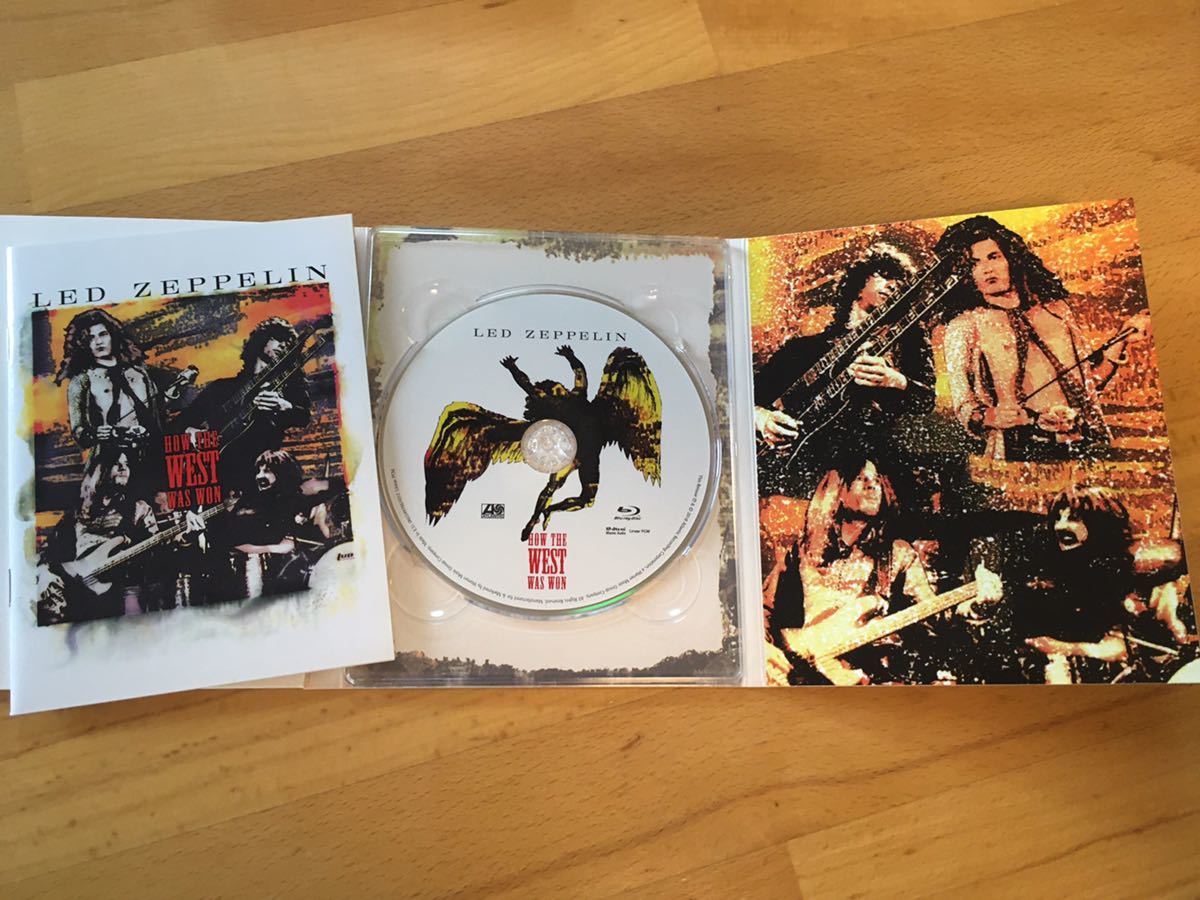 【Blu-ray Audio】 HOW THE WEST WAS WON How The West Was Won (Blu-ray Audio) : Led Zeppelin | HMV&BOOKS
