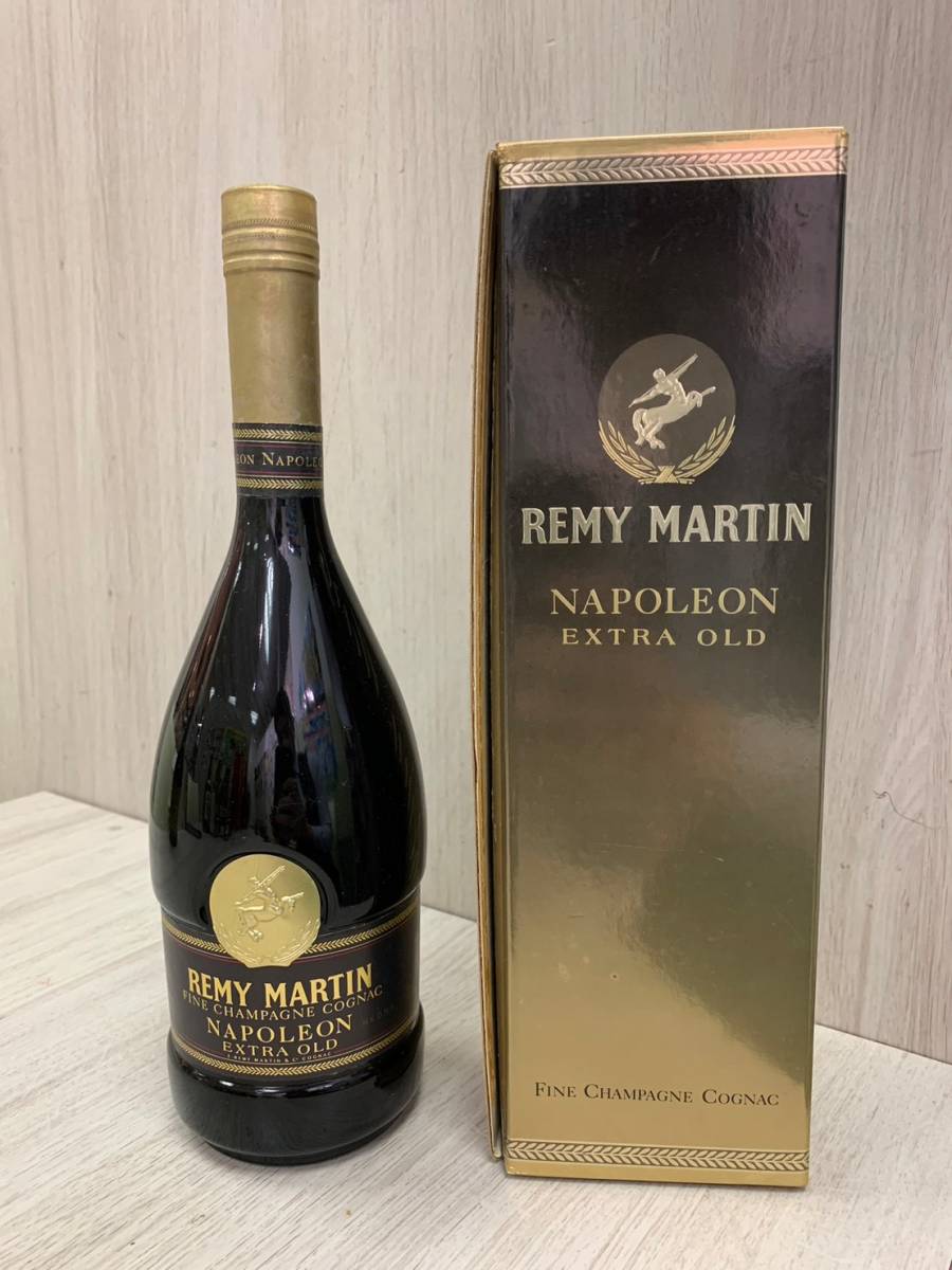 REMY MARTIN ナポレオンエクストラオールド　700ml 2本セット 未開栓】REMY MARTIN レミーマルタン NAPOLEON ナポレオン EXTRA OLD