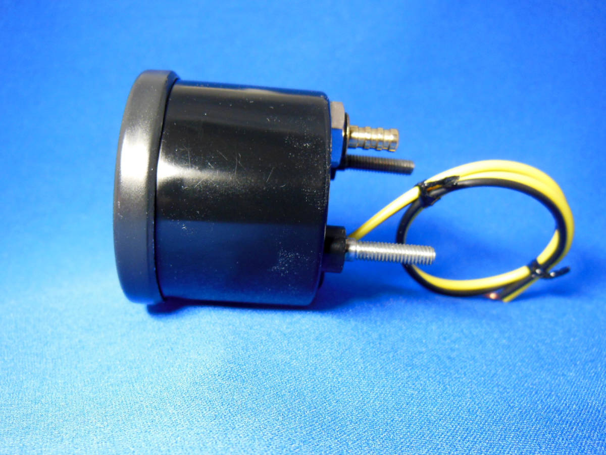☆SUZUKI SPORT スズキスポーツ 機械式 ブースト計 45φ LED仕様 Boost 