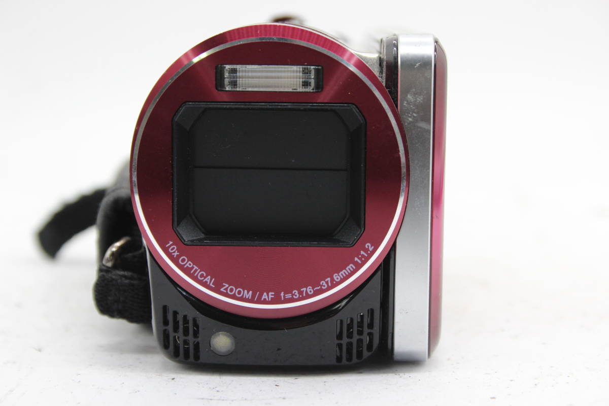 カメラ 【動作品】 JVC Everio GZ-B800 A 防水 ハンディカム