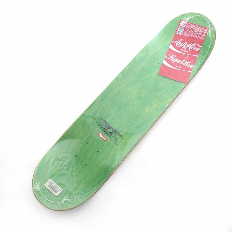 【特別価格】SUPREME 14SS ANTIHERO Skateboard Decks デッキ