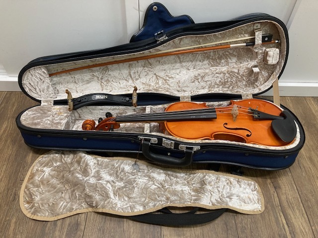 Jan Dvorak 4⁄4 Josef バイオリン Violin J. - Strunal メルカリ