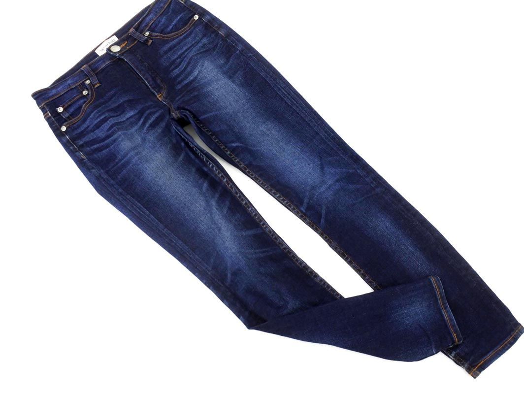 23区 スキニー デニムパンツ size40/濃紺 dec3 レディース(ボトムス)｜売買されたオークション情報、yahooの商品情報を ...
