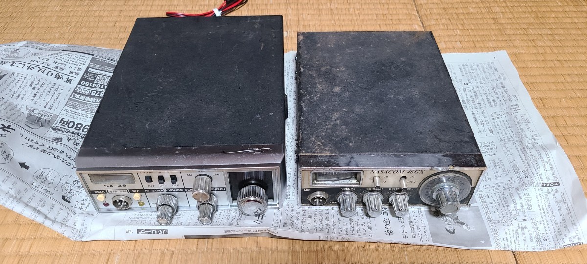 無線　本体 CB無線機