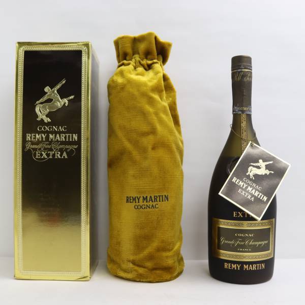 REMY MARTIN（レミーマルタン）エクストラ グランド ファイン