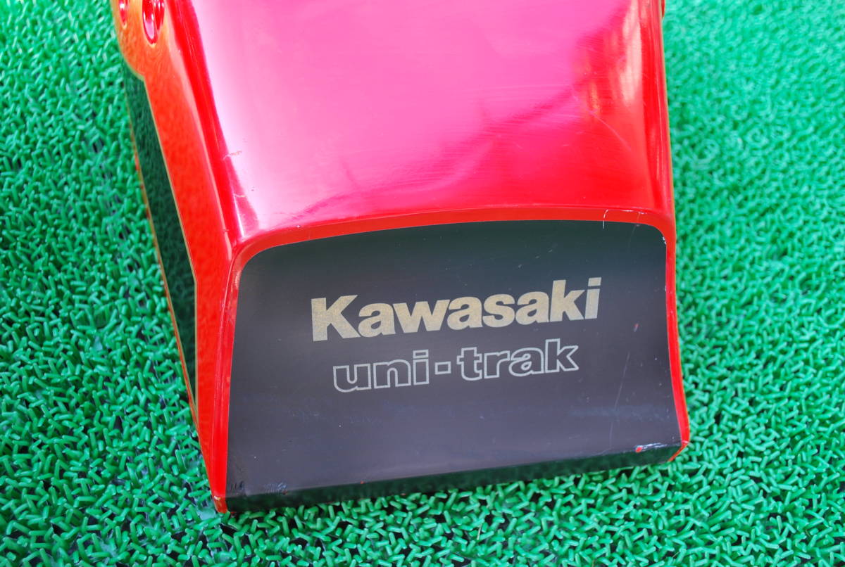 Gpz400f gpz ワンオフテール カウル(埋め込み Z ゼファー) テール