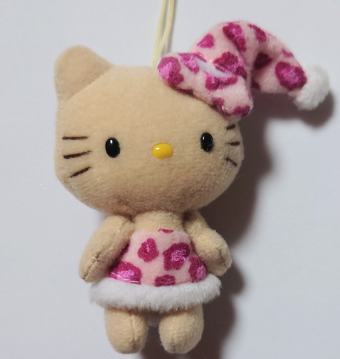 VIVITIX GIRLS 限定 ハローキティ Hello Kitty ぬいぐるみ ミニミニ