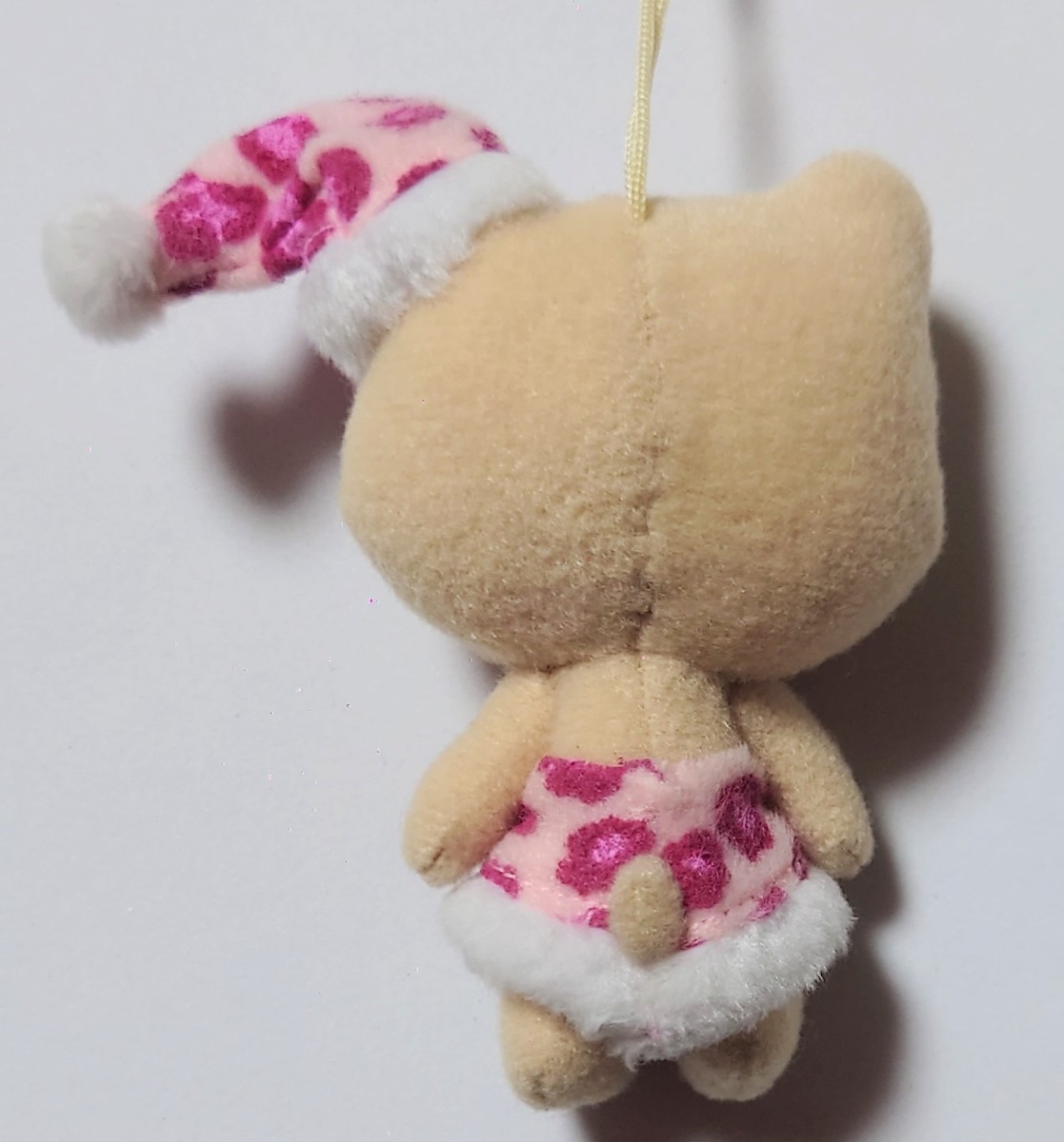 VIVITIX GIRLS 限定 ハローキティ Hello Kitty ぬいぐるみ ミニミニ