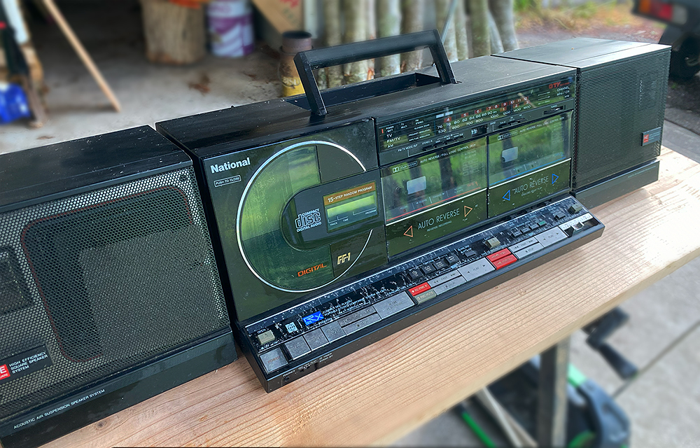 ◇ marantz ダブルカセットデッキ SD515F ゴールドカラー ◇ マランツ