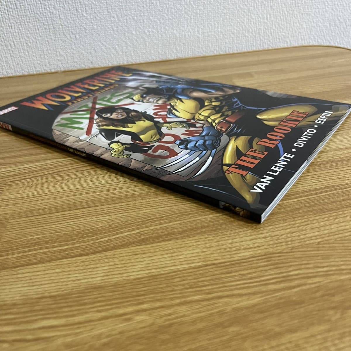 Wolverine: First Class Volume 1 TP アメコミ マーベルコミックス 