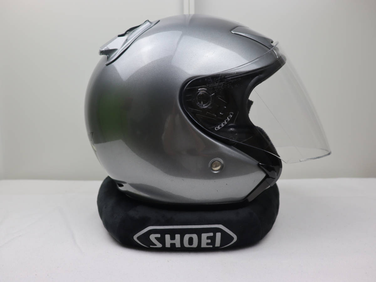 SHOEI II J-FORCE ヘルメット J-Force ショウエイ Lサイズ 2」(Mサイズ