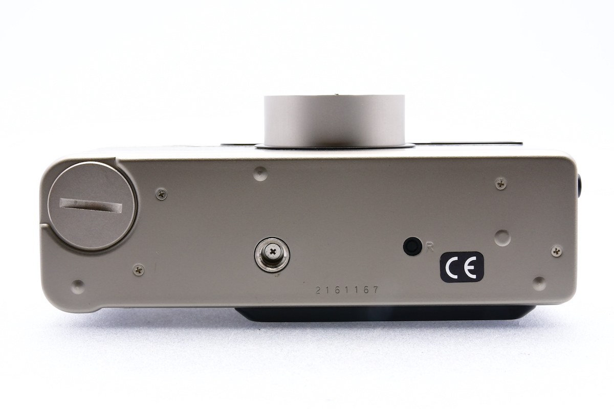 Leica minilux 外箱付き Leica Minilux Zoom Film Camera