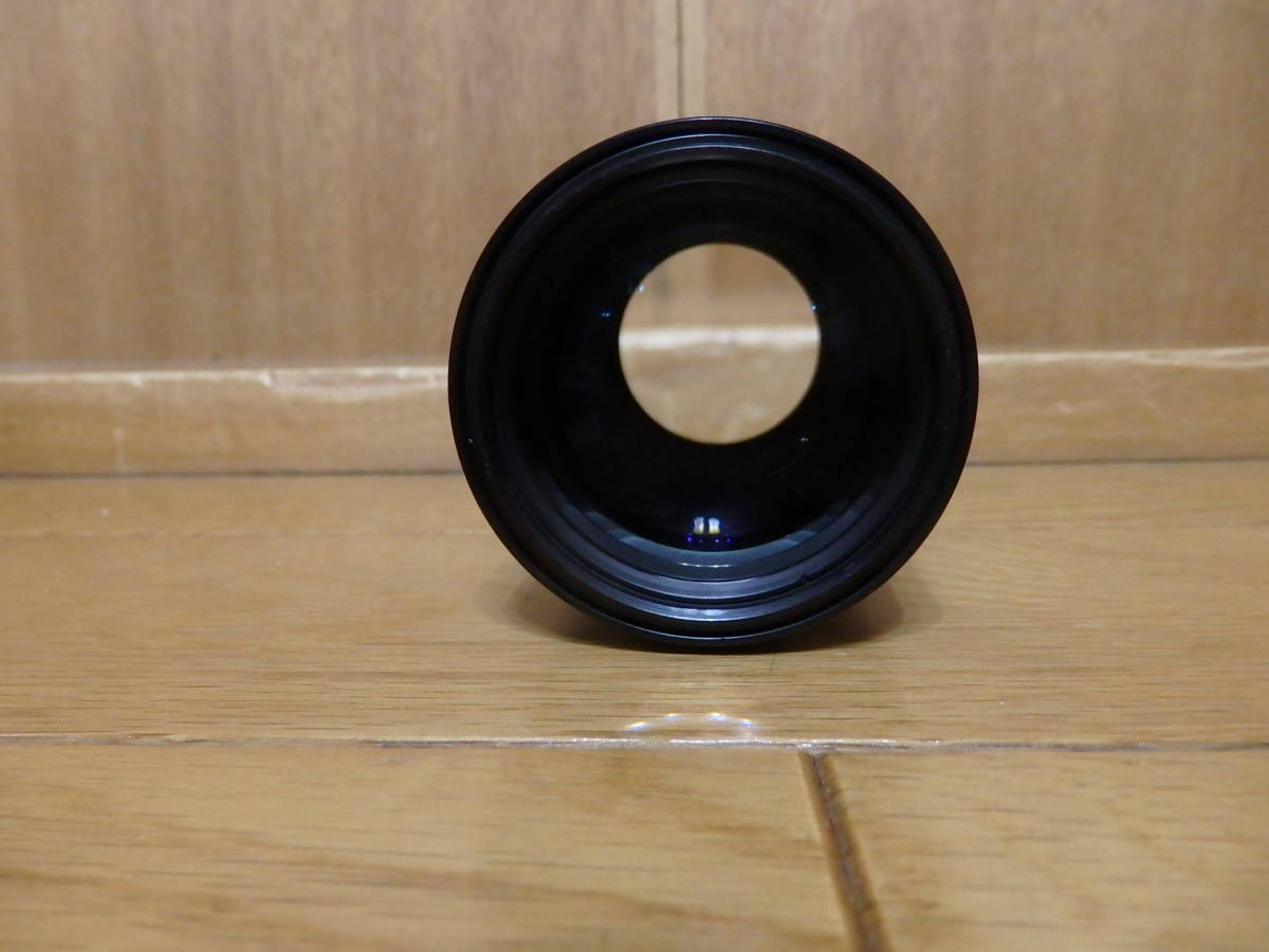 ニコン Nikon Ai-S AIS NIKKOR 105mm F2.5 + 135mm F2.8 レンズ + BR-2 