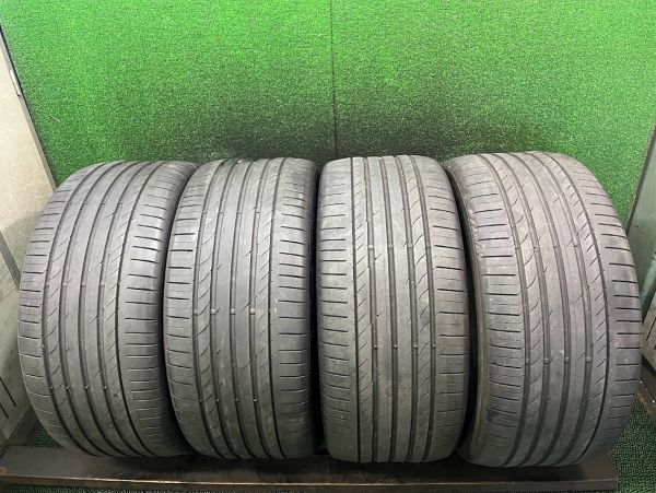 コンチネンタル コンチスポコン5 MO295/40ZR21 4本 295/40R21 サマー