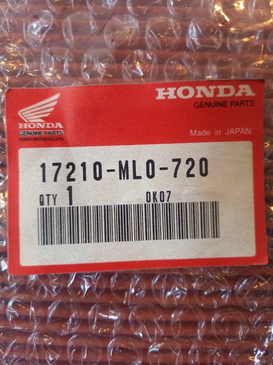 HONDA（ホンダ） 純正エアフィルターエレメント VFR400R（NC24